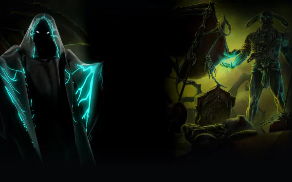 video game Dark Arcana: The Carnival HD Desktop Wallpaper | Background Image