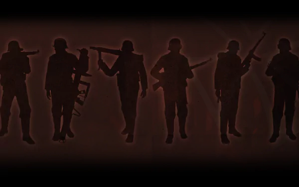 video game Day of Defeat: Source HD Desktop Wallpaper | Background Image