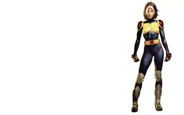 Comic Rogue (Marvel Comics) HD Desktop Wallpaper | Background Image