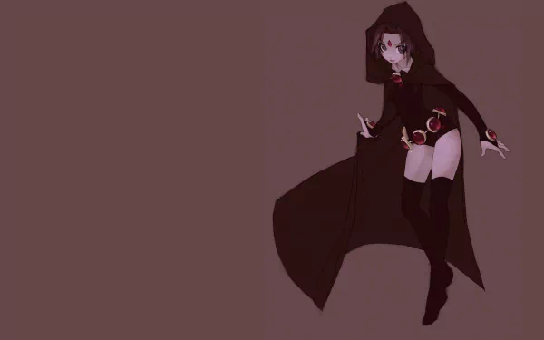 Raven (DC Comics) Comic raven HD Desktop Wallpaper | Background Image