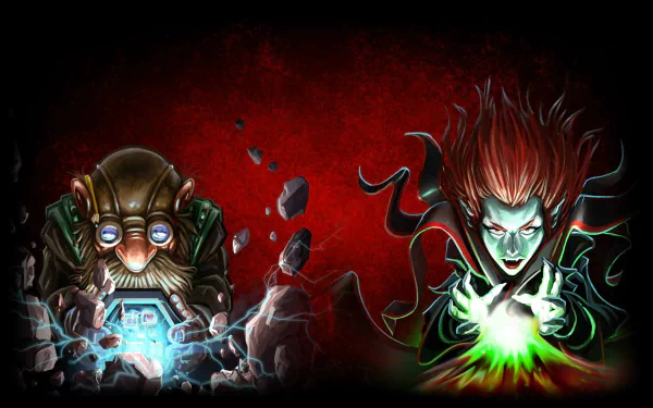 video game Desktop Dungeons HD Desktop Wallpaper | Background Image