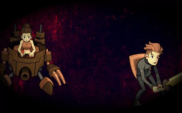 video game Devil's Dare HD Desktop Wallpaper | Background Image
