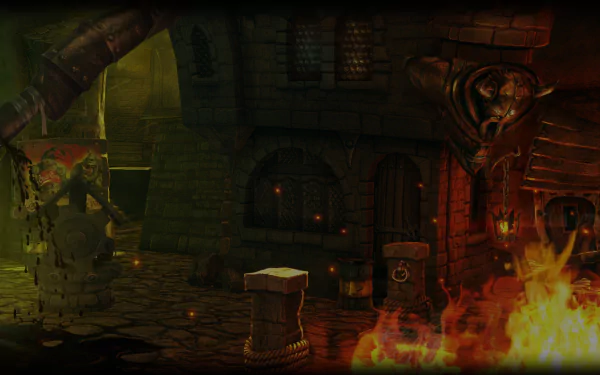 video game DieselStormers HD Desktop Wallpaper | Background Image