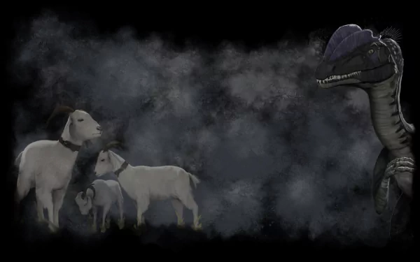 video game Dino D-Day HD Desktop Wallpaper | Background Image