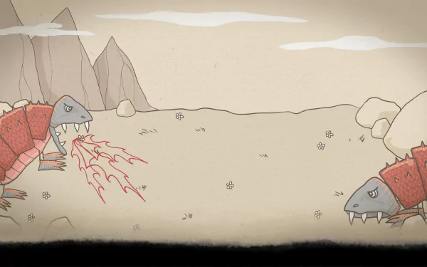 video game Draw a Stickman: EPIC HD Desktop Wallpaper | Background Image
