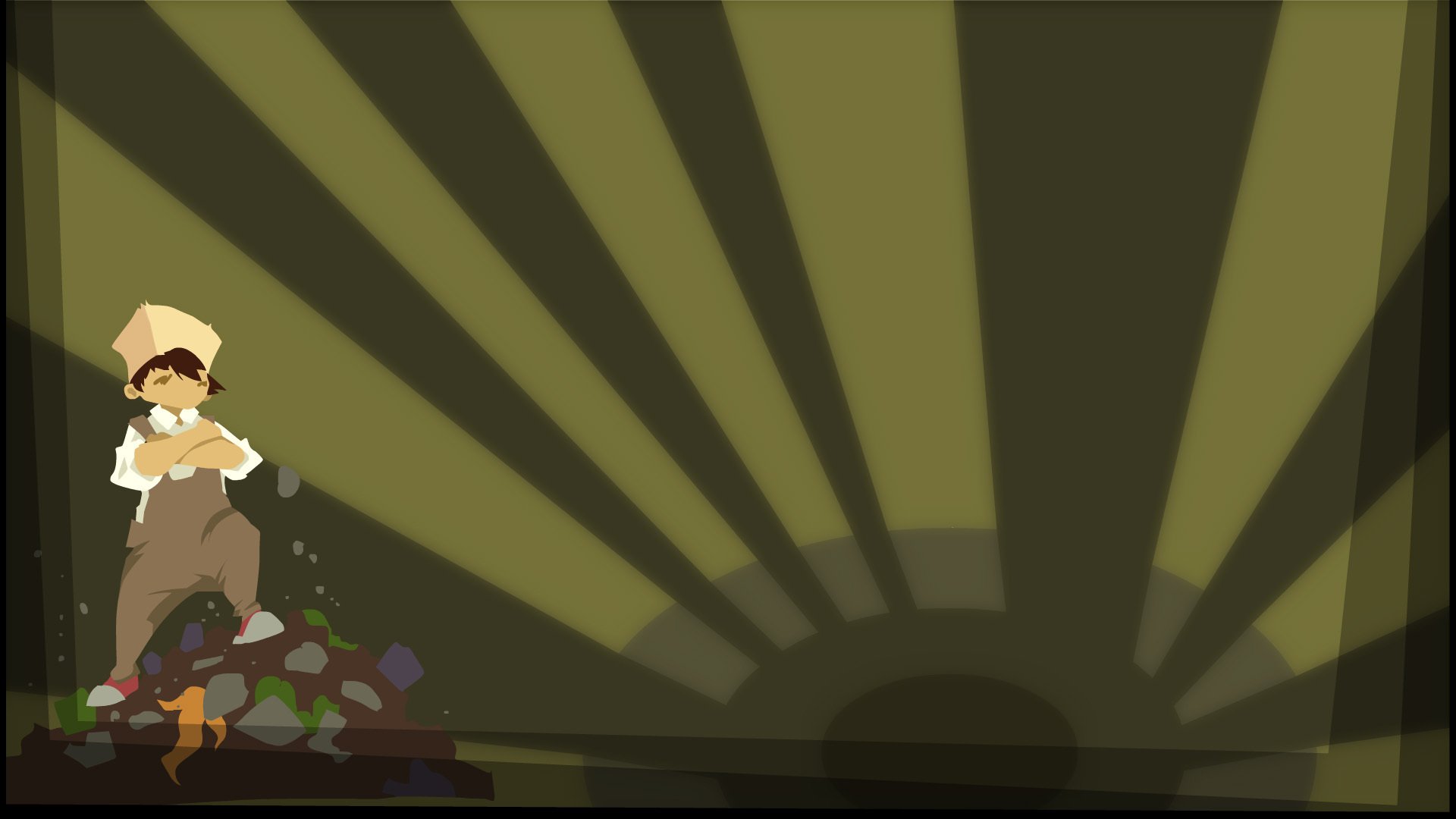 Download Video Game Dustforce HD Wallpaper