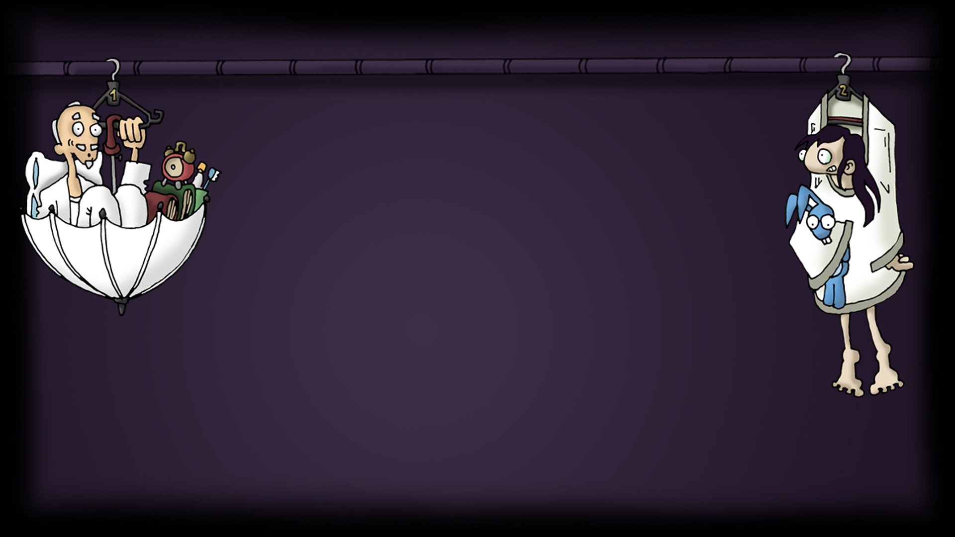 Download Video Game Edna & Harvey: The Breakout HD Wallpaper