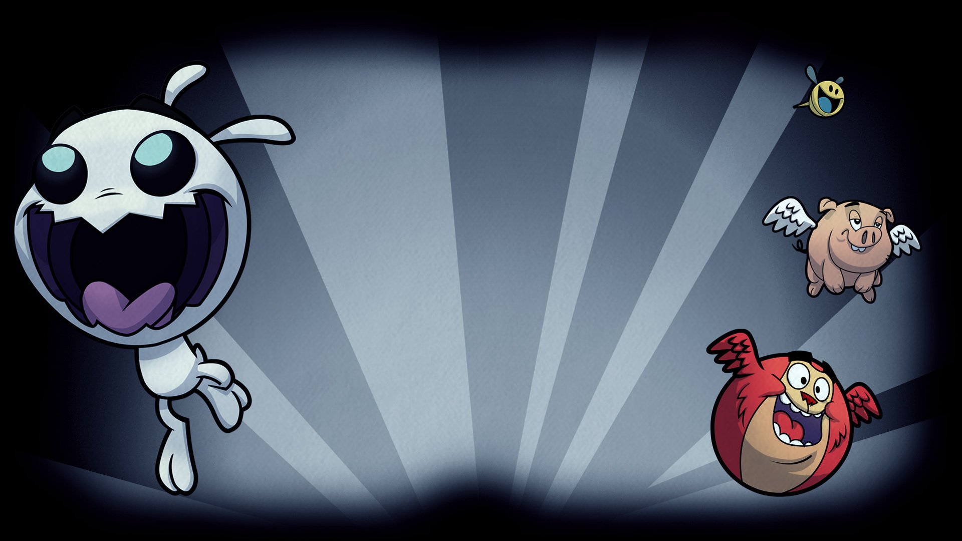 Download Video Game Eets Munchies HD Wallpaper