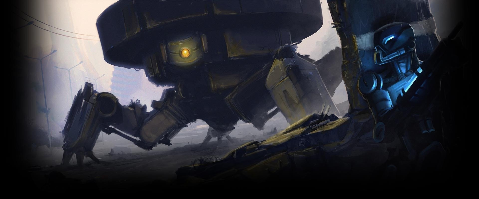 Download Video Game Epoch Wallpaper