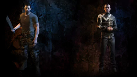 video game Dying Light HD Desktop Wallpaper | Background Image