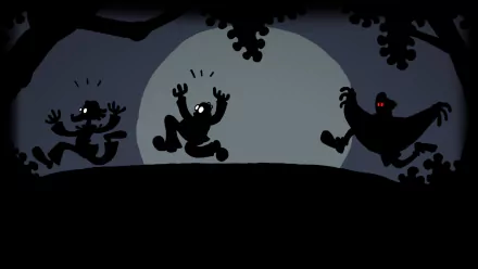 video game Edna & Harvey: Harvey's New Eyes HD Desktop Wallpaper | Background Image