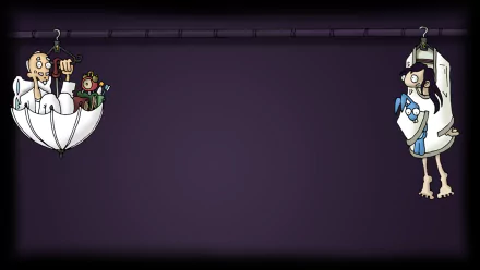 video game Edna & Harvey: The Breakout HD Desktop Wallpaper | Background Image