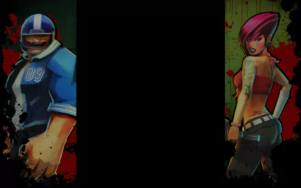 video game Final Exam HD Desktop Wallpaper | Background Image