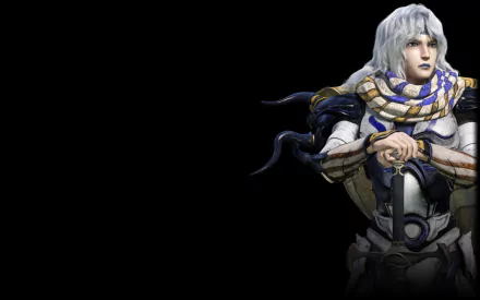 video game Final Fantasy IV: The After Years HD Desktop Wallpaper | Background Image