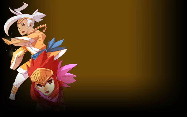 video game Dungeon Hearts HD Desktop Wallpaper | Background Image