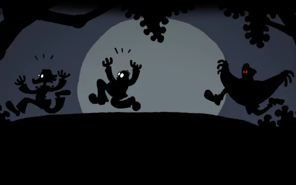 video game Edna & Harvey: Harvey's New Eyes HD Desktop Wallpaper | Background Image
