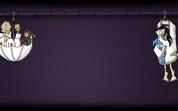 video game Edna & Harvey: The Breakout HD Desktop Wallpaper | Background Image