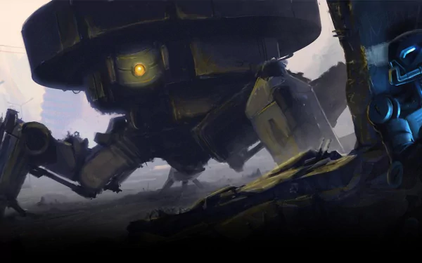 video game Epoch HD Desktop Wallpaper | Background Image