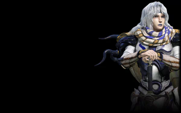 video game Final Fantasy IV: The After Years HD Desktop Wallpaper | Background Image