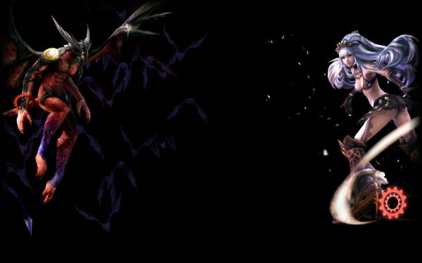 video game Final Fantasy Type-0 HD Desktop Wallpaper | Background Image