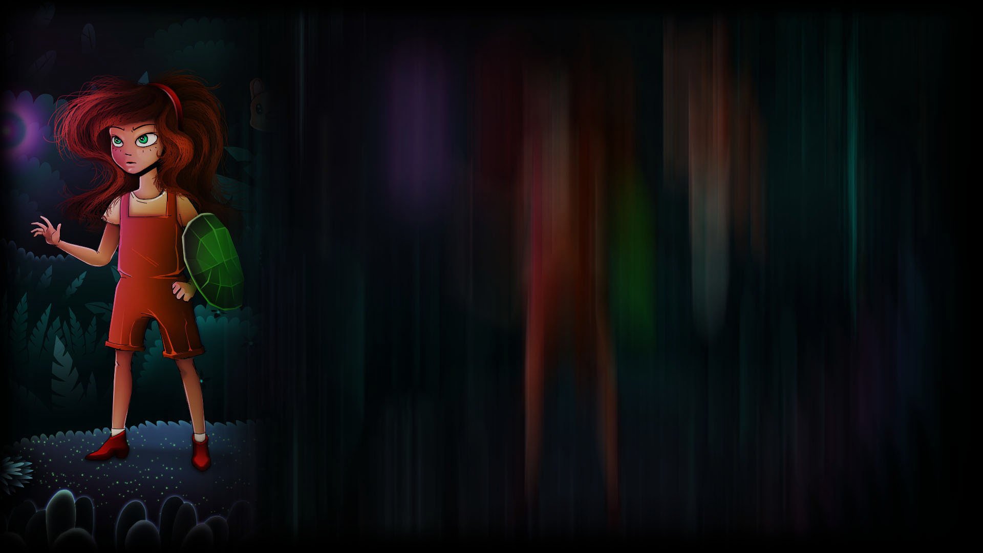 Download Video Game Finding Teddy 2 HD Wallpaper