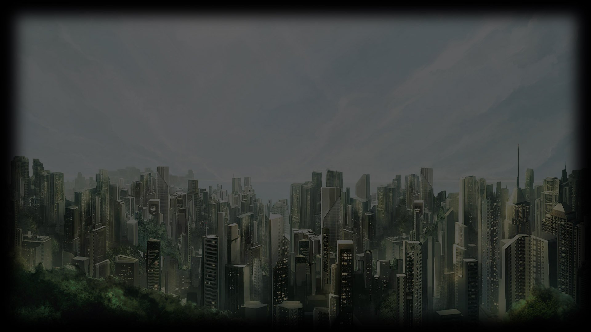 Download Video Game Foresight HD Wallpaper