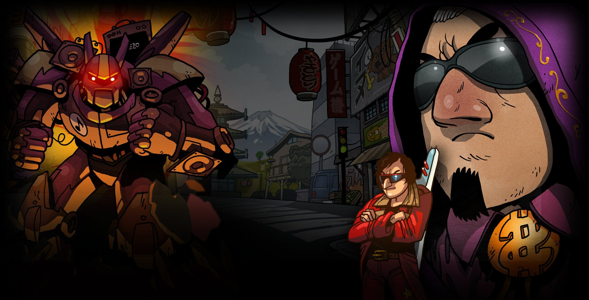 Download Video Game Frederic: Resurrection Of Music Wallpaper