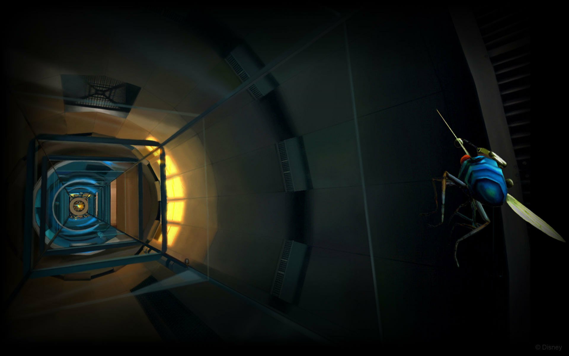 Download Video Game G-Force HD Wallpaper