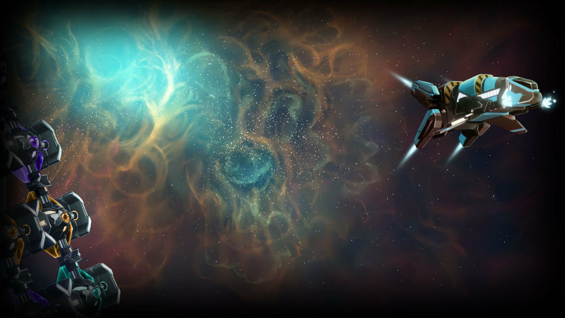 Download Video Game Galacide HD Wallpaper