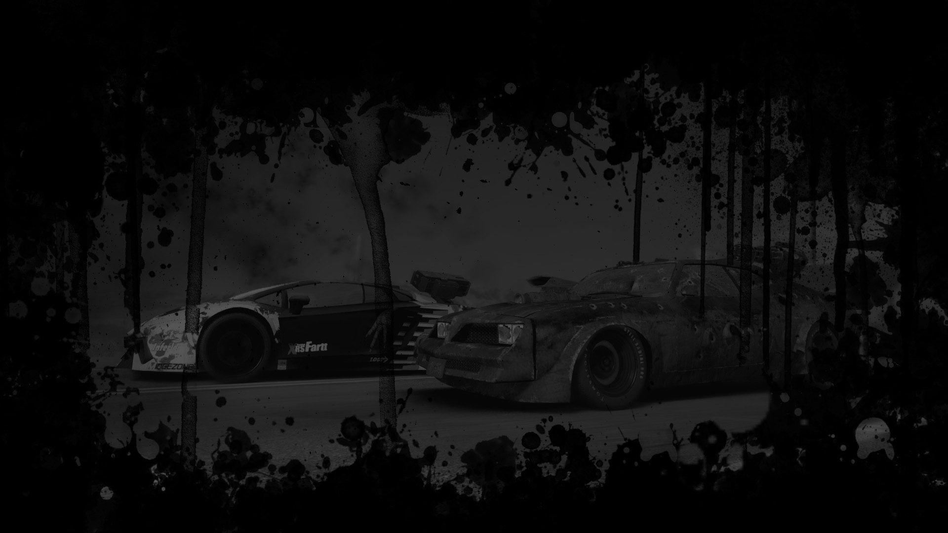 Download Video Game Gas Guzzlers Extreme HD Wallpaper