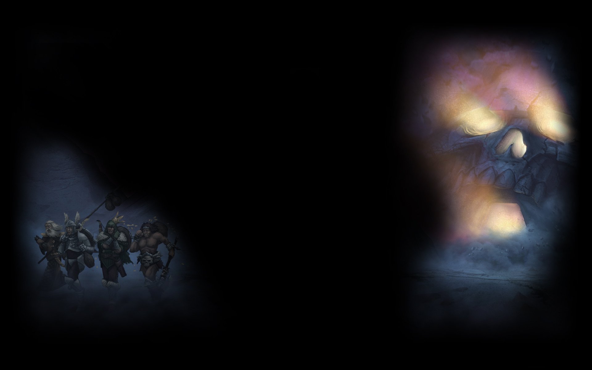 Download Video Game Gauntlet HD Wallpaper