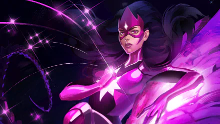 Comic star sapphire corps HD Desktop Wallpaper | Background Image