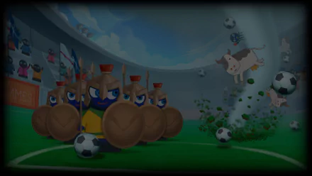 video game FootLOL: Epic Fail League HD Desktop Wallpaper | Background Image