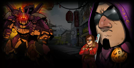 video game Frederic: Resurrection of Music HD Desktop Wallpaper | Background Image