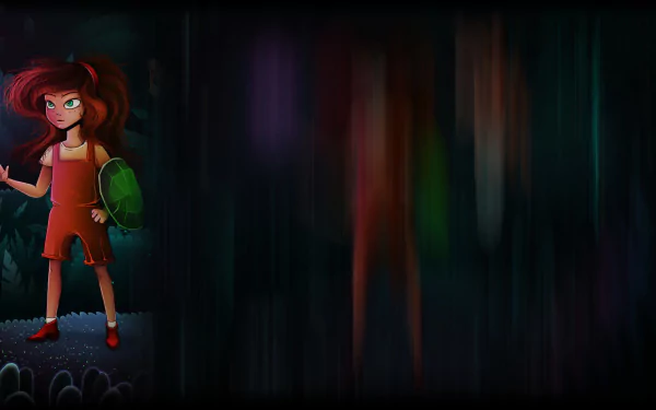 video game Finding Teddy 2 HD Desktop Wallpaper | Background Image