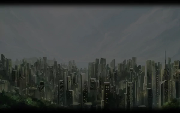 video game Foresight HD Desktop Wallpaper | Background Image