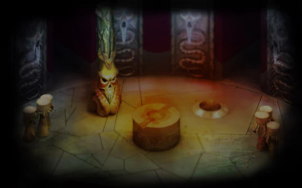 video game Gabriel Knight: Sins of the Fathers HD Desktop Wallpaper | Background Image