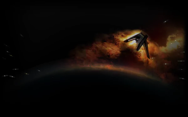 video game Gemini Rue HD Desktop Wallpaper | Background Image