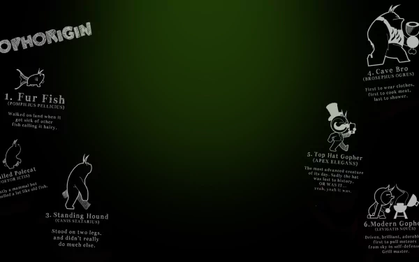 video game Go Home Dinosaurs! HD Desktop Wallpaper | Background Image