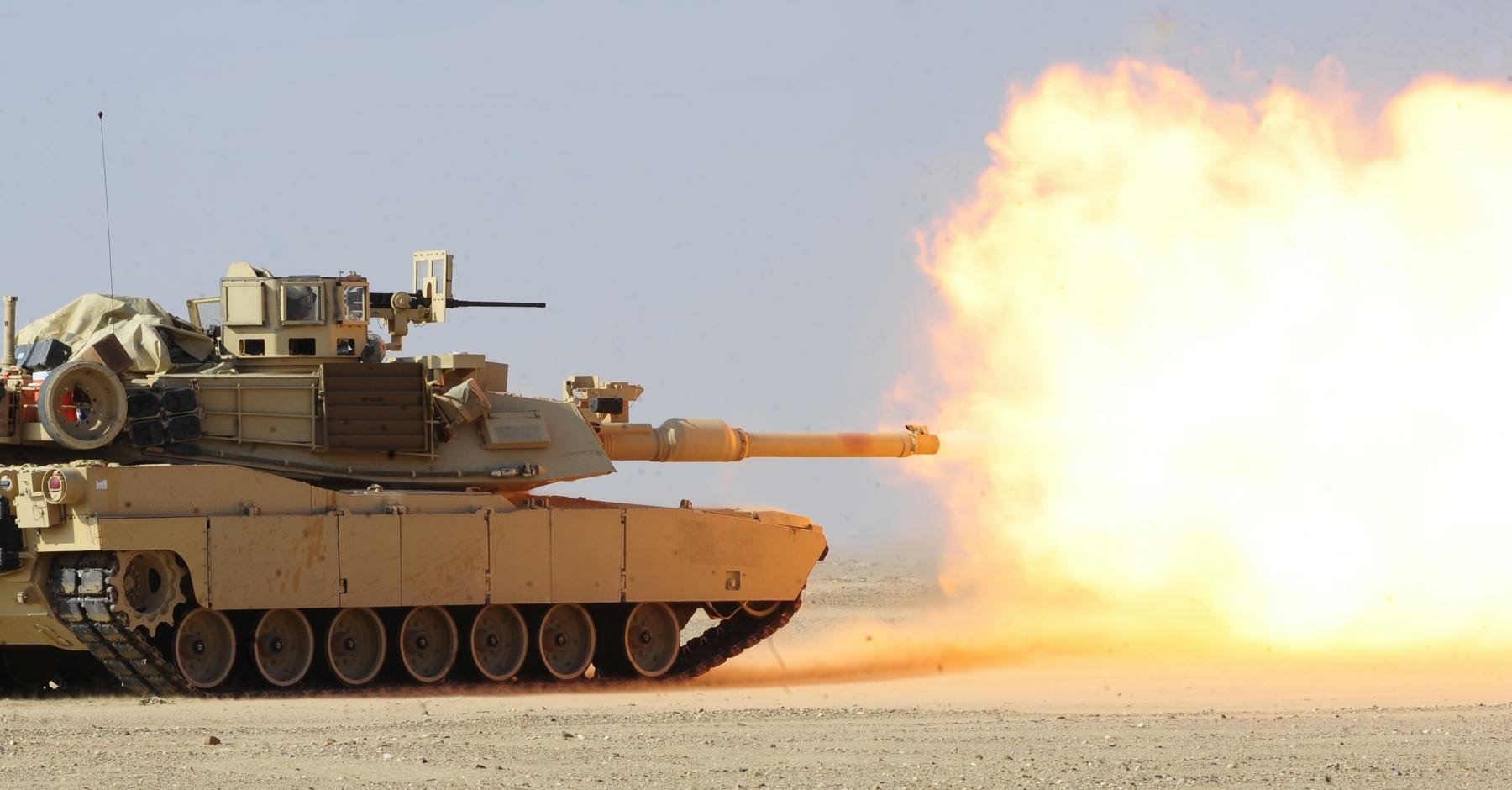 M1 Abrams Wallpaper and Background Image | 1800x940 | ID:624155
