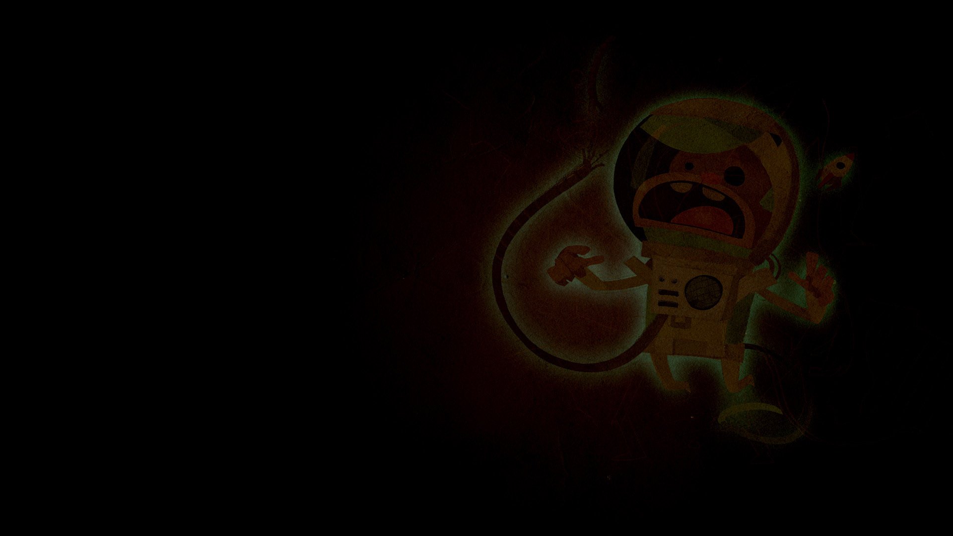 Download Video Game Gun Monkeys HD Wallpaper