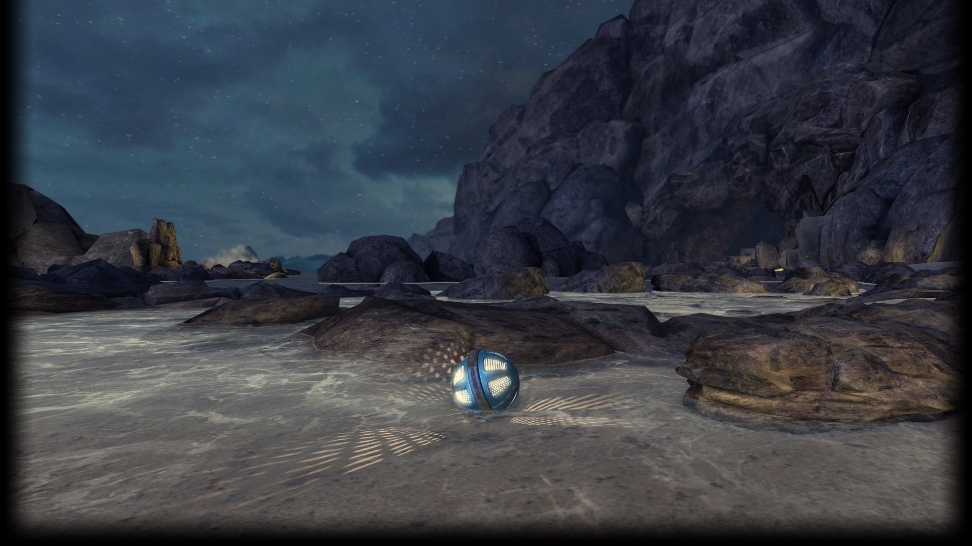 Download Video Game InFlux HD Wallpaper