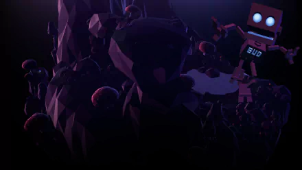 video game Grow Home HD Desktop Wallpaper | Background Image