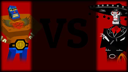 video game Guacamelee! HD Desktop Wallpaper | Background Image