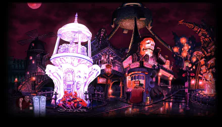 video game Guilty Gear Isuka HD Desktop Wallpaper | Background Image