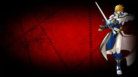 Ky Kiske video game Guilty Gear HD Desktop Wallpaper | Background Image
