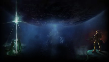 video game Halo: Spartan Assault HD Desktop Wallpaper | Background Image