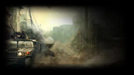 video game Heavy Fire: Afghanistan HD Desktop Wallpaper | Background Image