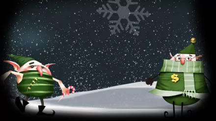 video game Holiday Sale 2014 Christmas Gaming HD Desktop Wallpaper | Background Image