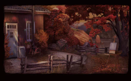 video game Hypnosis HD Desktop Wallpaper | Background Image